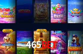 Bônus Generosos e Exclusivos no 465bet para Você!